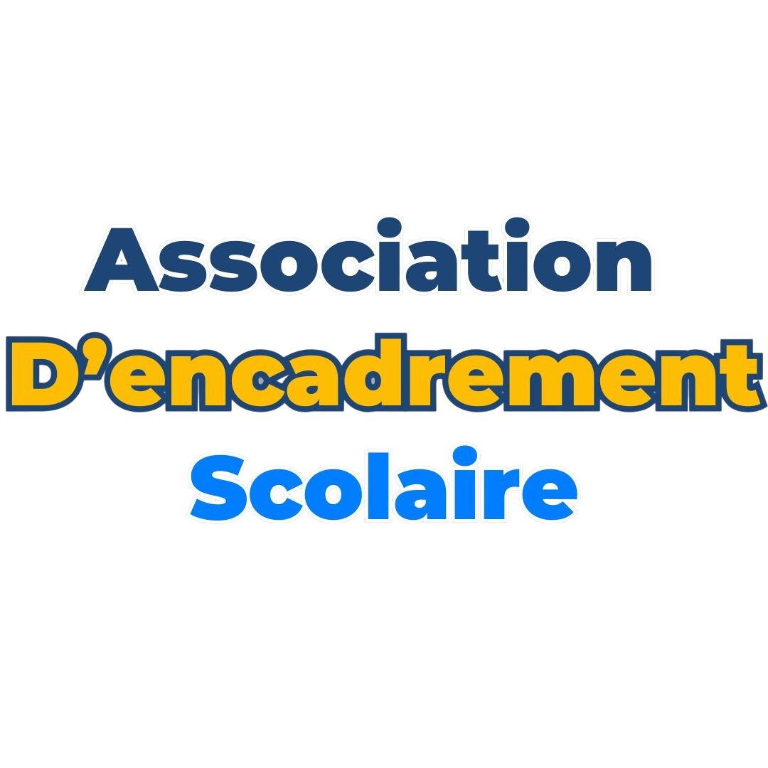 Association D'encadrement Scolaire