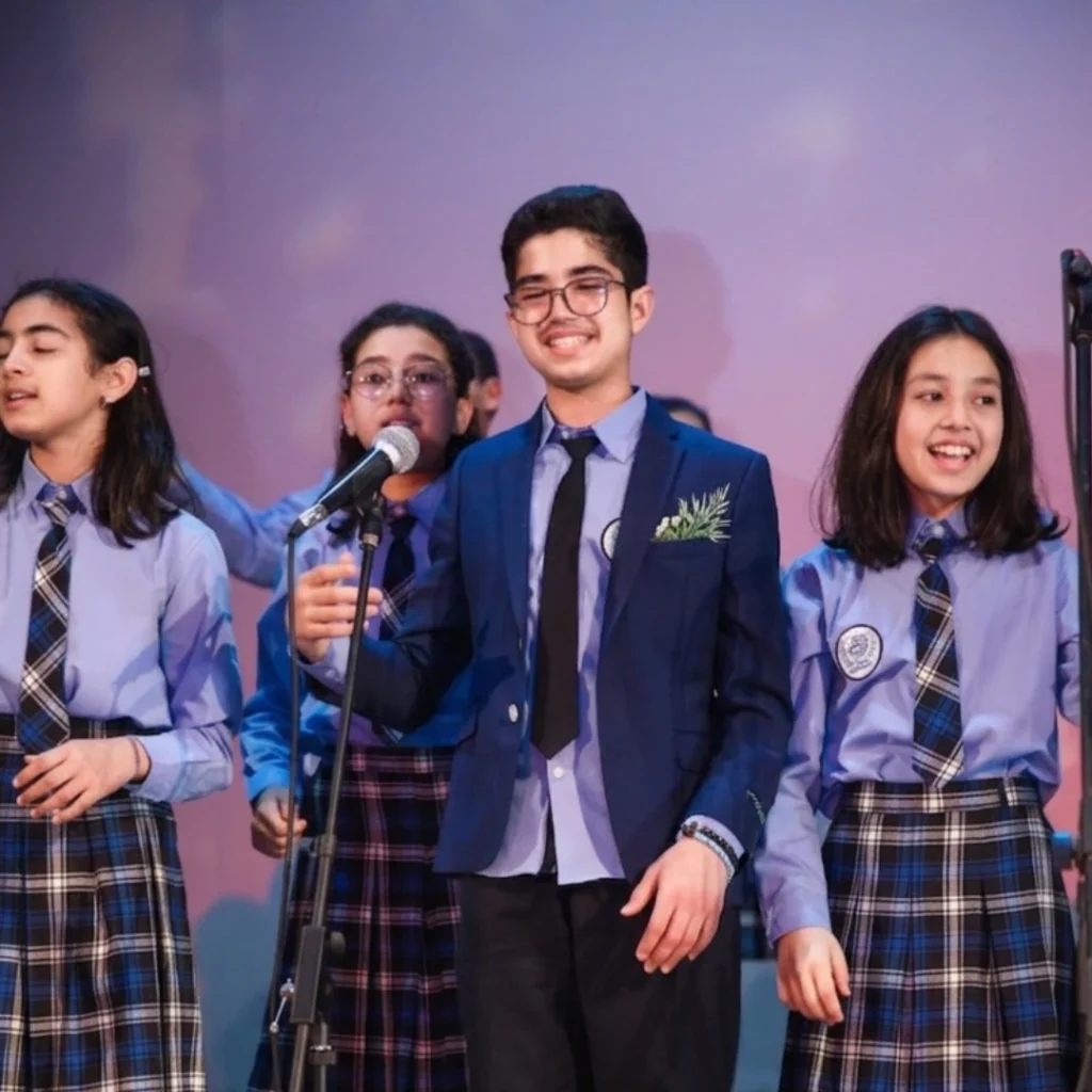 Association D'encadrement Scolaire ( choral )